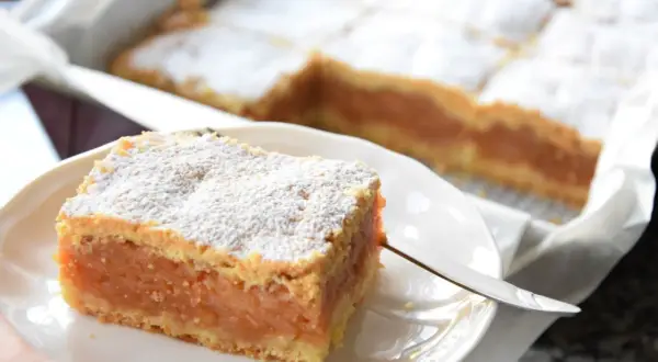 Ile kcal ma szarlotka na kruchym cieście? Sprawdź, co zyskujesz!