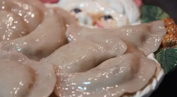 Bezglutenowe ciasto ryżowe na pierogi - prosty przepis na pyszne danie