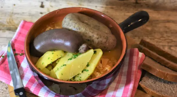 Ile soli do kaszanki? Odpowiednia ilość dla idealnego smaku