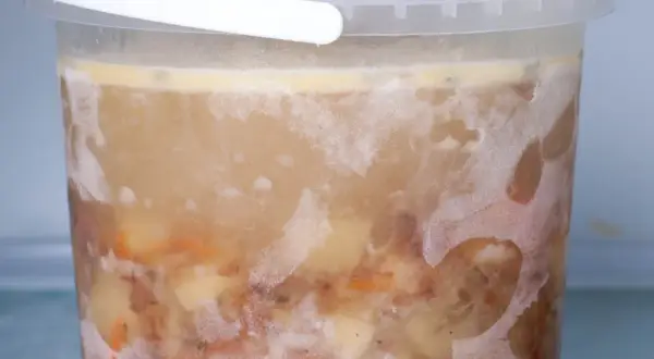 Jak rozmrozić zupę bez utraty smaku i jakości – sprawdzone metody i porady