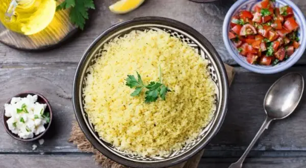 Ile kcal ma kasza kuskus? Zaskakujące wartości kaloryczne!