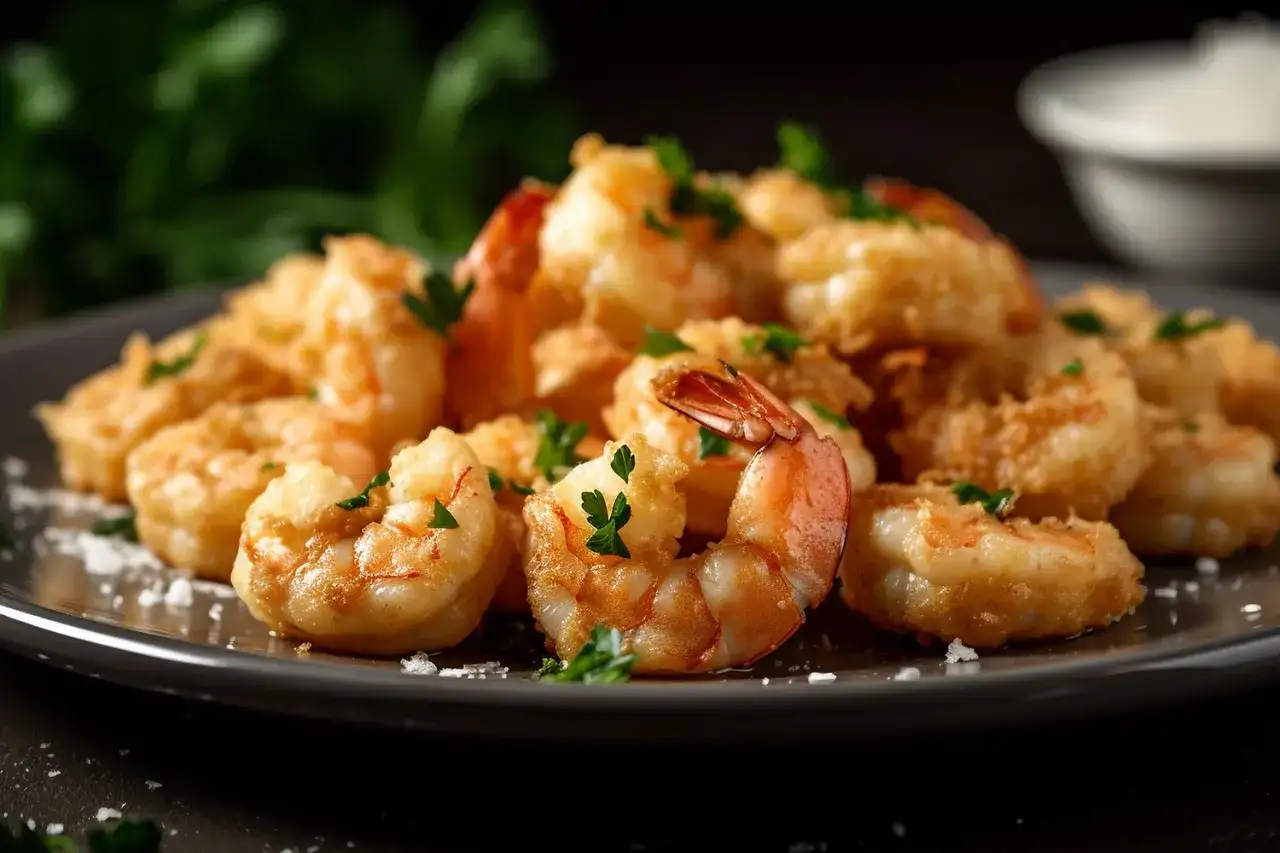 Krewetki w maśle czosnkowym: prosty przepis na restauracyjny smak