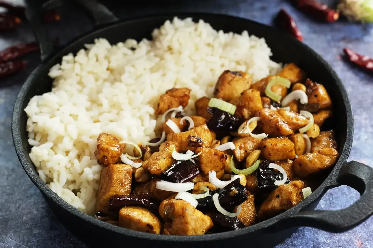Kurczak Kung Pao: Przepis na autentyczny smak Syczuanu w domu
